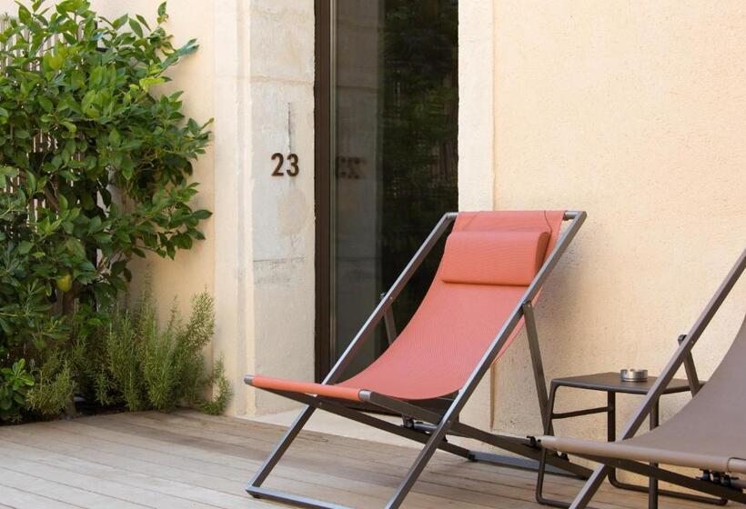 اتاق لوکس, Boutique Hôtel Des Remparts & Spa