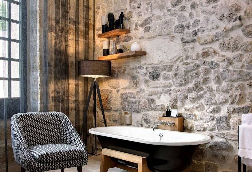 اتاق کلاسیک, Boutique Hôtel Des Remparts & Spa