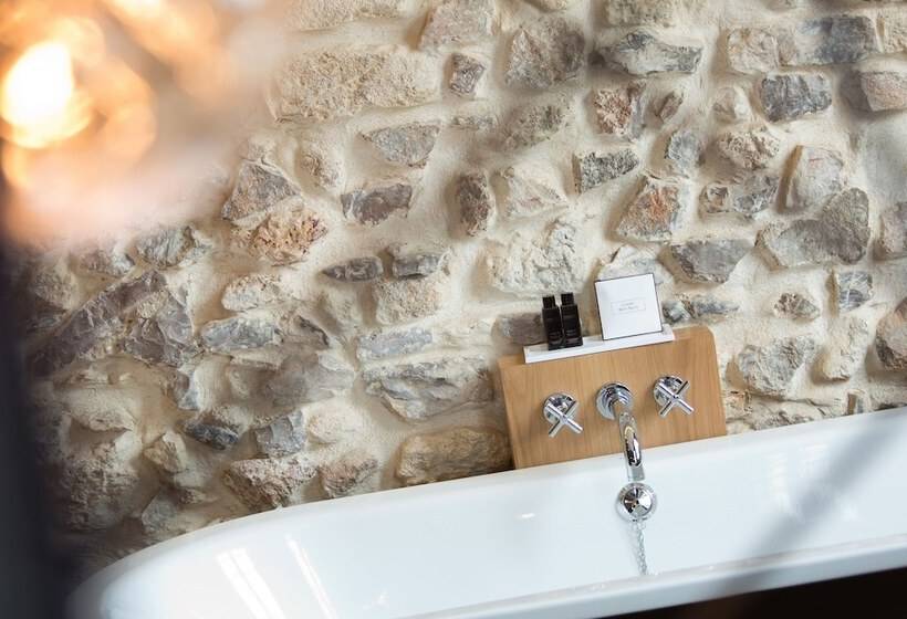 اتاق کلاسیک, Boutique Hôtel Des Remparts & Spa