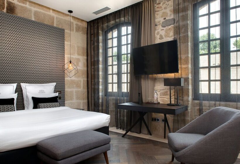 اتاق سوپریور, Boutique Hôtel Des Remparts & Spa