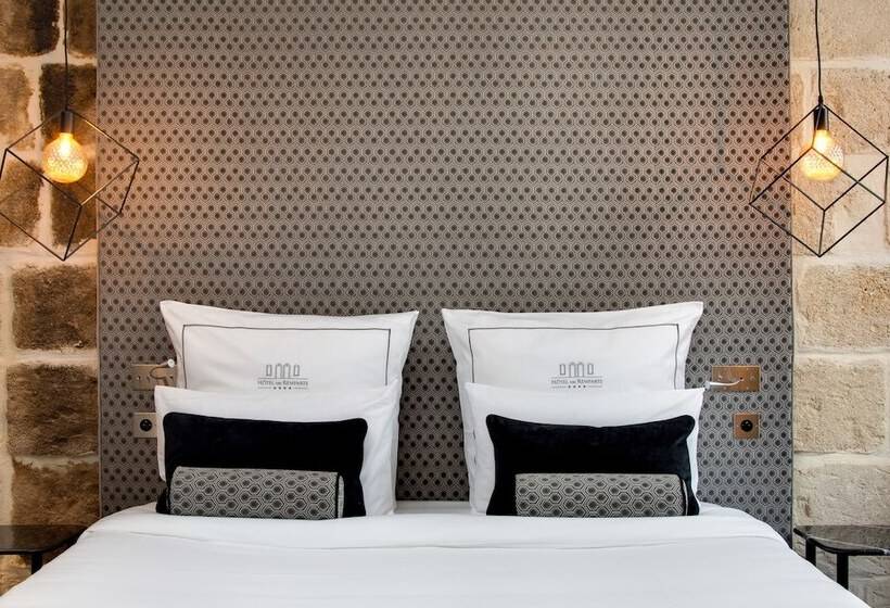 اتاق سوپریور, Boutique Hôtel Des Remparts & Spa