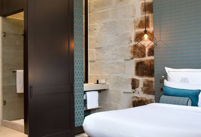 اتاق سوپریور, Boutique Hôtel Des Remparts & Spa