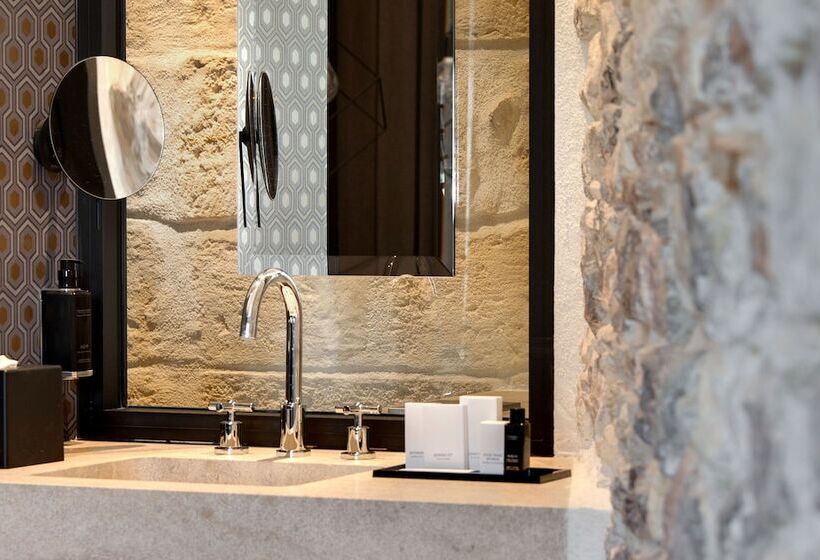 اتاق سوپریور, Boutique Hôtel Des Remparts & Spa