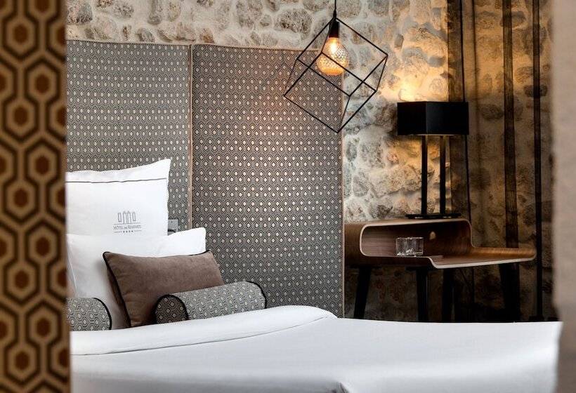 اتاق پرمیوم, Boutique Hôtel Des Remparts & Spa