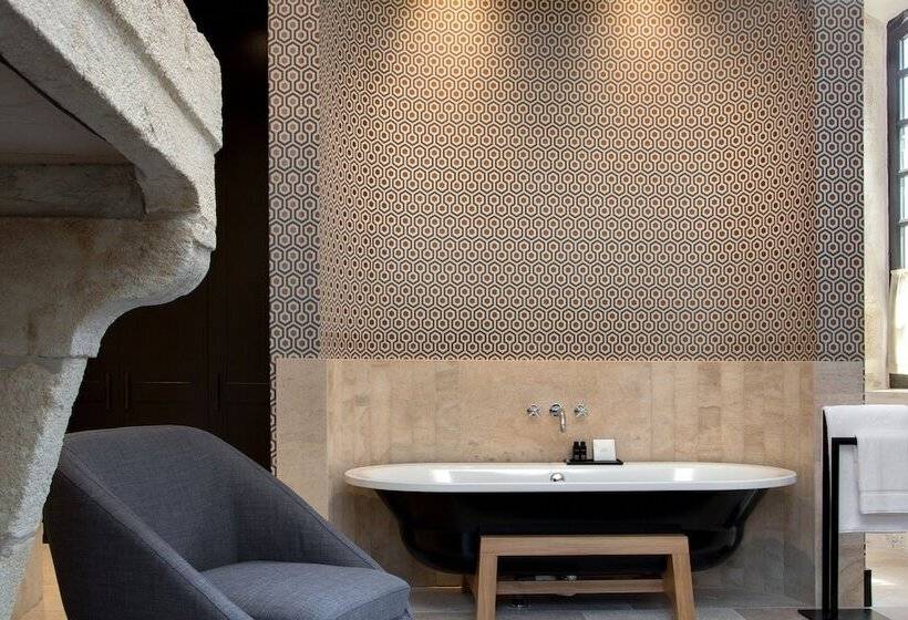 اتاق پرمیوم, Boutique Hôtel Des Remparts & Spa