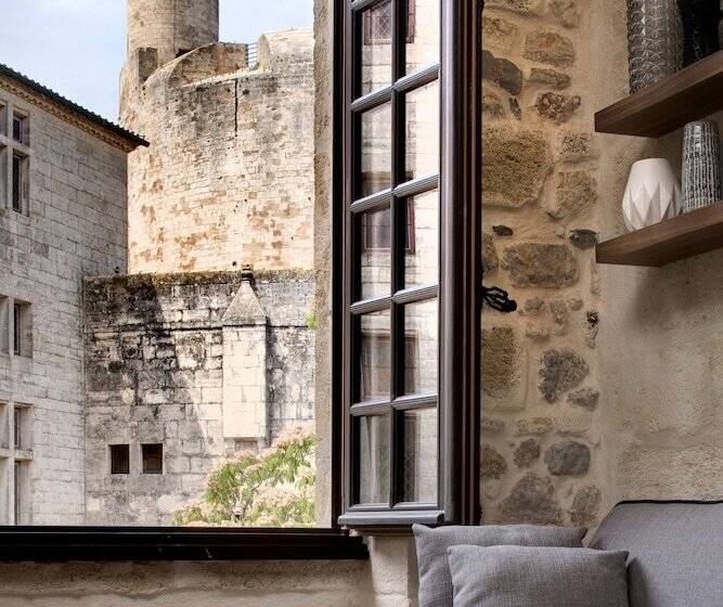 اتاق پرمیوم, Boutique Hôtel Des Remparts & Spa