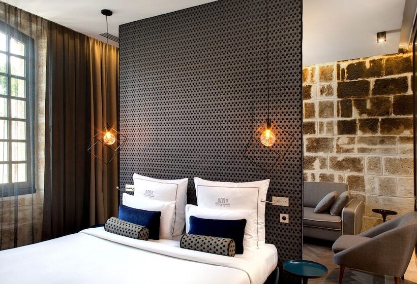 سوییت جونیور, Boutique Hôtel Des Remparts & Spa