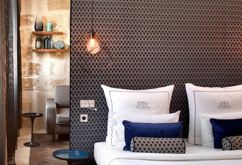 سوییت جونیور, Boutique Hôtel Des Remparts & Spa