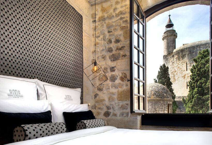 سوییت جونیور, Boutique Hôtel Des Remparts & Spa