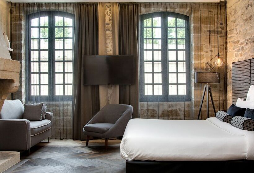سوییت, Boutique Hôtel Des Remparts & Spa