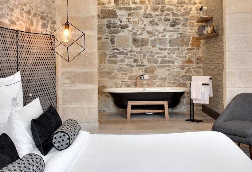 سوییت, Boutique Hôtel Des Remparts & Spa