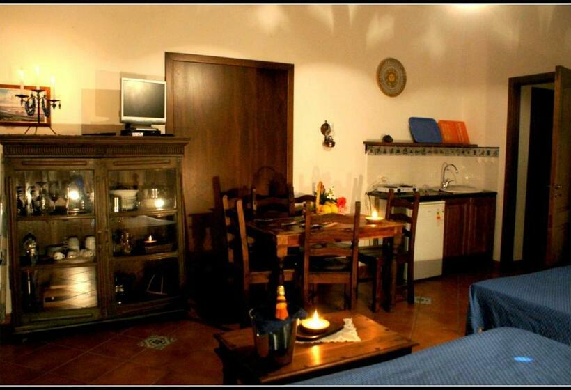 استودیو استاندارد با چشم‌انداز, Pedra Residence