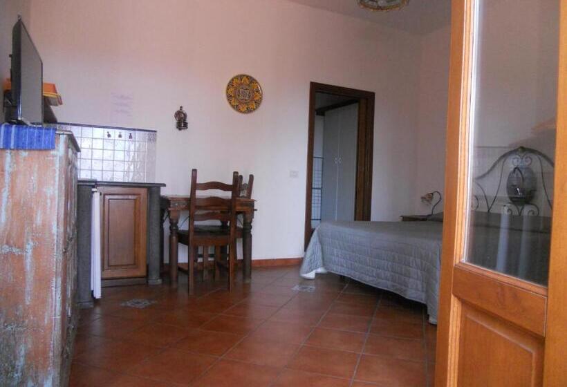 استودیوی استاندارد با چشم‌انداز دریا, Pedra Residence