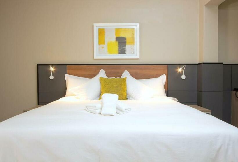 침실 1개 아파트, The Park Lodge