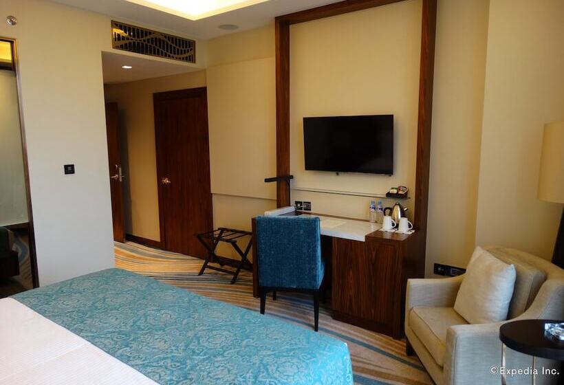 디럭스 룸, Winford Resort And Casino Manila
