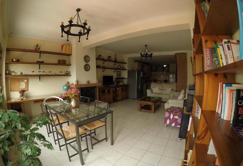 Апартаменты 1 Спальня с Террасой, Casa Duende Del Tajo