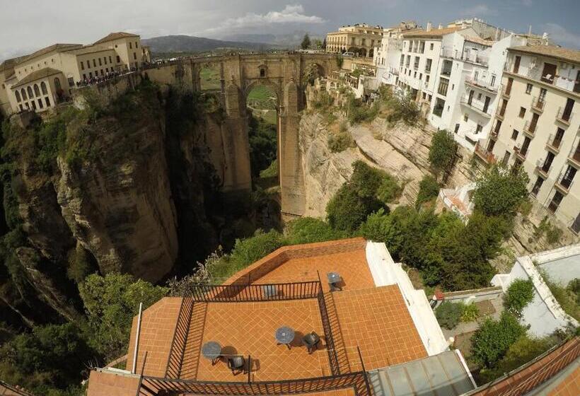 Апартаменты 1 Спальня с Видом, Casa Duende Del Tajo