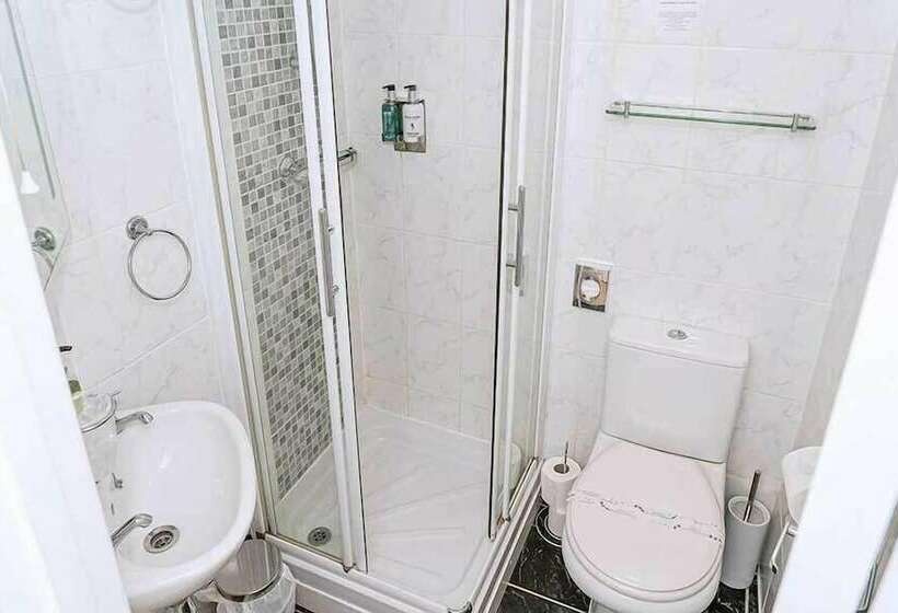 Номер Стандарт Индивидуальный, Stour Lodge Guest House