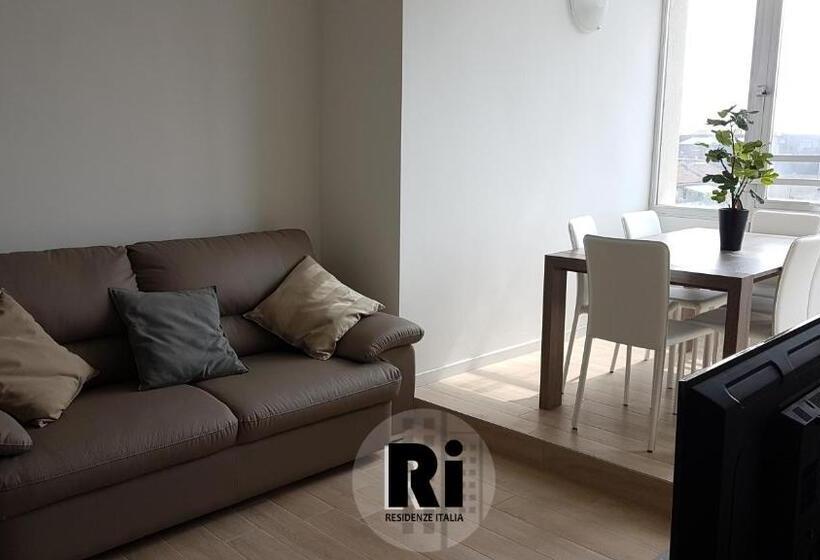 带3个卧室的公寓, Residenze Italia