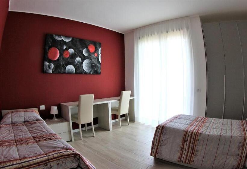 带1个卧室的顶楼公寓, Residenze Italia