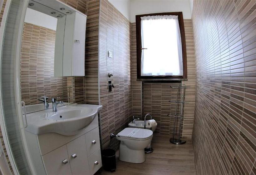 带2个卧室的公寓, Residenze Italia