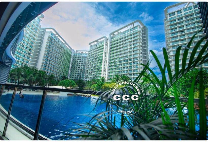 اتاق خانوادگی, Cozy Chic Condotel Azure Urban Resort Residences