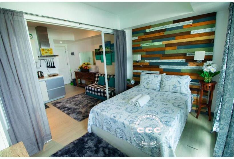 اتاق خانوادگی, Cozy Chic Condotel Azure Urban Resort Residences