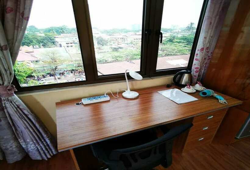 اتاق لوکس, Azumaya Hotel Myanmar
