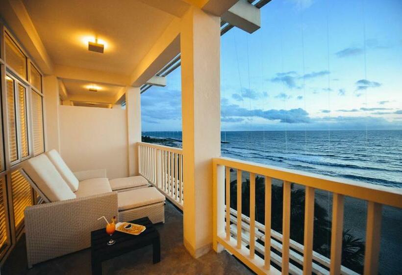 Люкс Повышенной Комфортности, Beacon Beach Hotel Negombo
