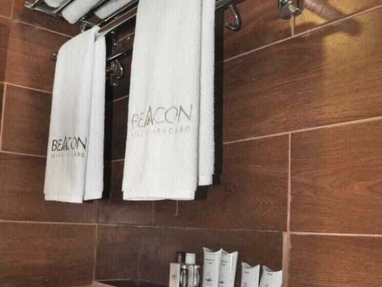 Deluxe Room City View, Beacon Beach Hotel Negombo