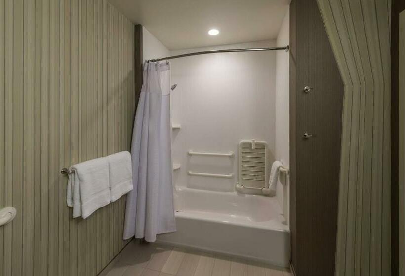 اتاق استاندارد, Courtyard By Marriott Reno Downtown/riverfront