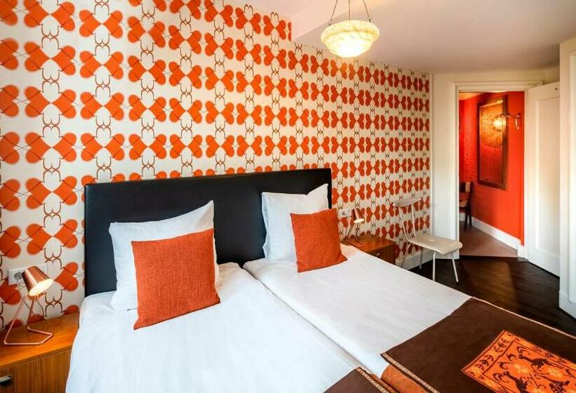 豪华房间, Kloosterhotel De Soete Moeder