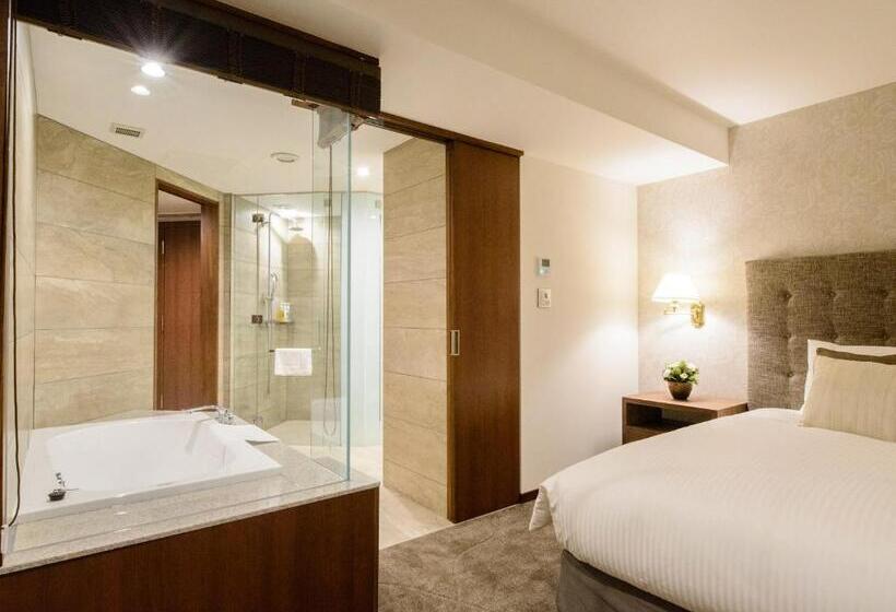 Номер Executive, Le Grand Kyu Karuizawa