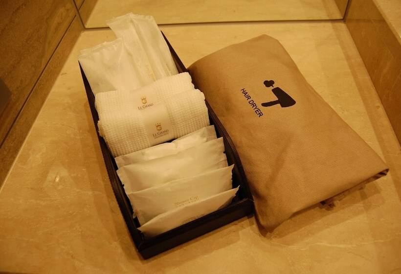 Номер Executive, Le Grand Kyu Karuizawa