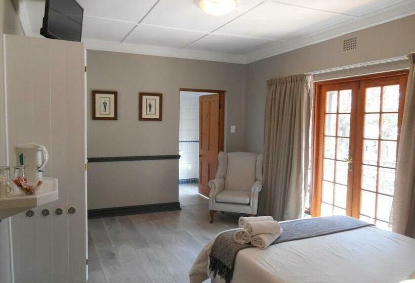 Номер Стандарт, Oakwood Lodge