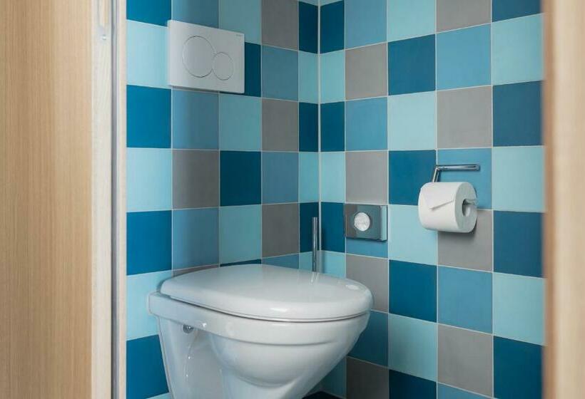 اتاق استاندارد, Placid Hotel Design & Lifestyle Zurich