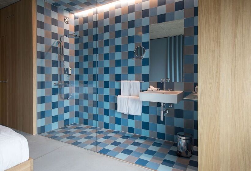 اتاق استاندارد, Placid Hotel Design & Lifestyle Zurich