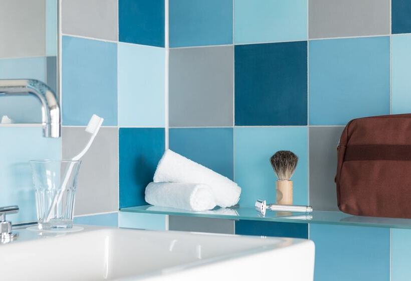 اتاق استاندارد, Placid Hotel Design & Lifestyle Zurich