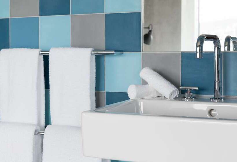 اتاق استاندارد, Placid Hotel Design & Lifestyle Zurich