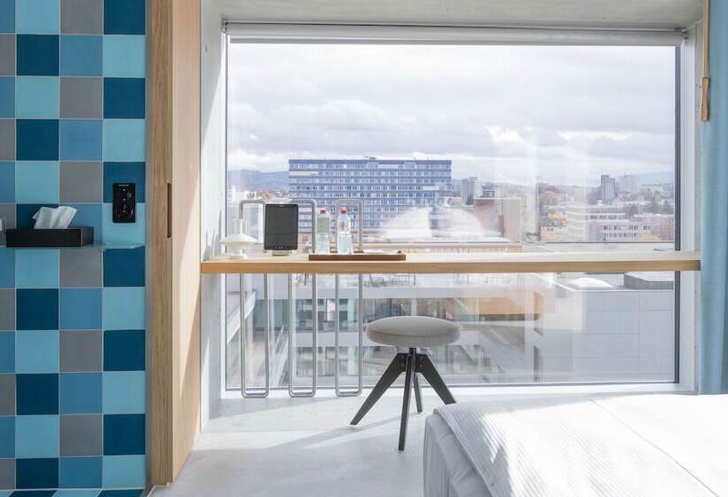 اتاق کلاس بیزنس, Placid Hotel Design & Lifestyle Zurich