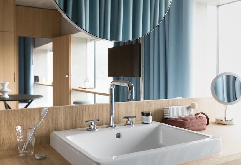 سوییت, Placid Hotel Design & Lifestyle Zurich