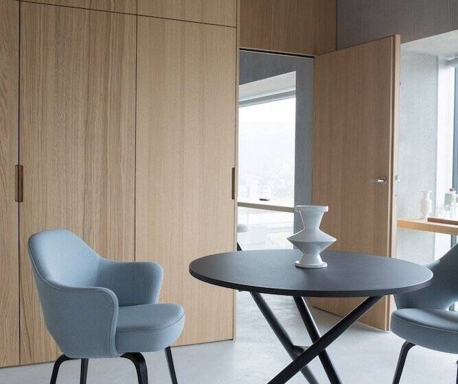 سوییت, Placid Hotel Design & Lifestyle Zurich
