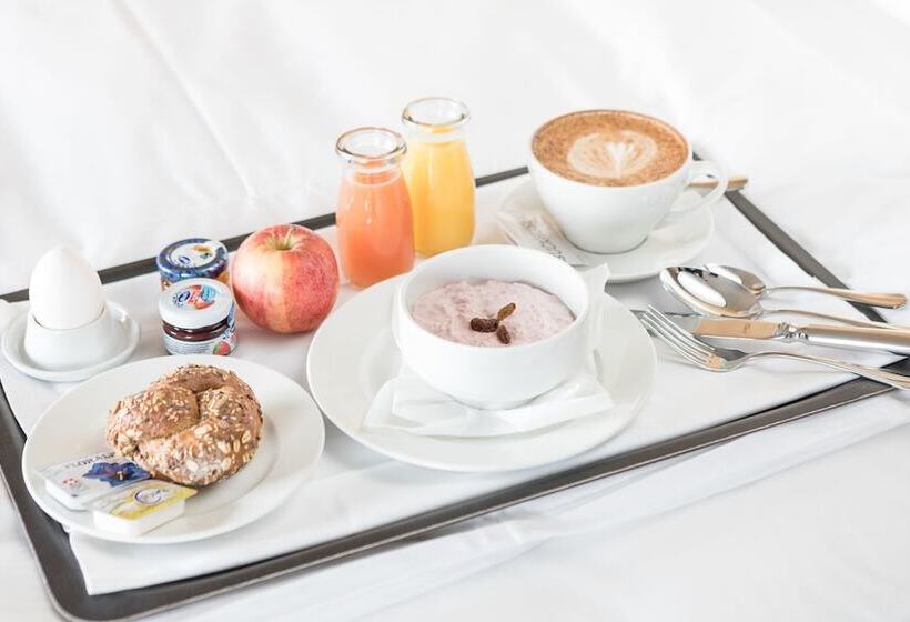 اتاق کلاس بیزنس, Placid Hotel Design & Lifestyle Zurich