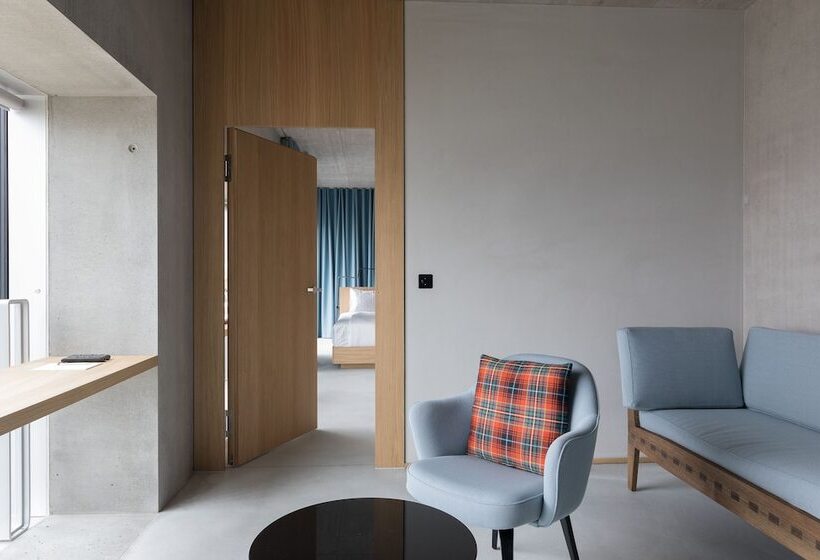 سوییت, Placid Hotel Design & Lifestyle Zurich
