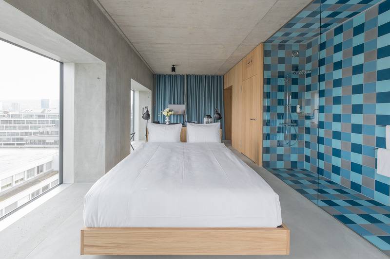 اتاق استاندارد, Placid Hotel Design & Lifestyle Zurich