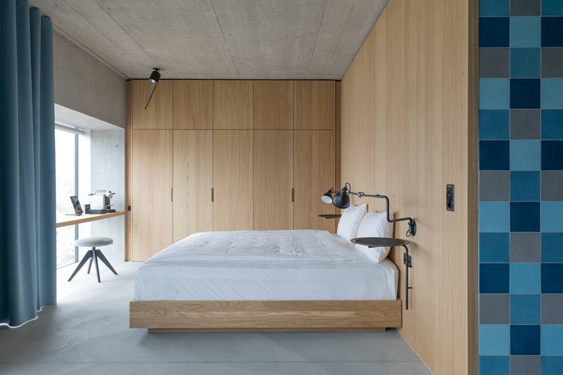استودیوی استاندارد, Placid Hotel Design & Lifestyle Zurich