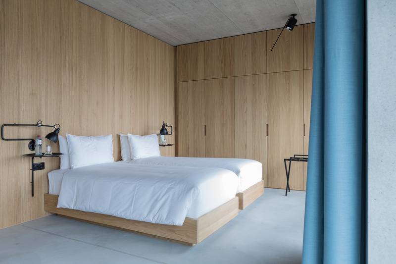 استودیوی استاندارد, Placid Hotel Design & Lifestyle Zurich