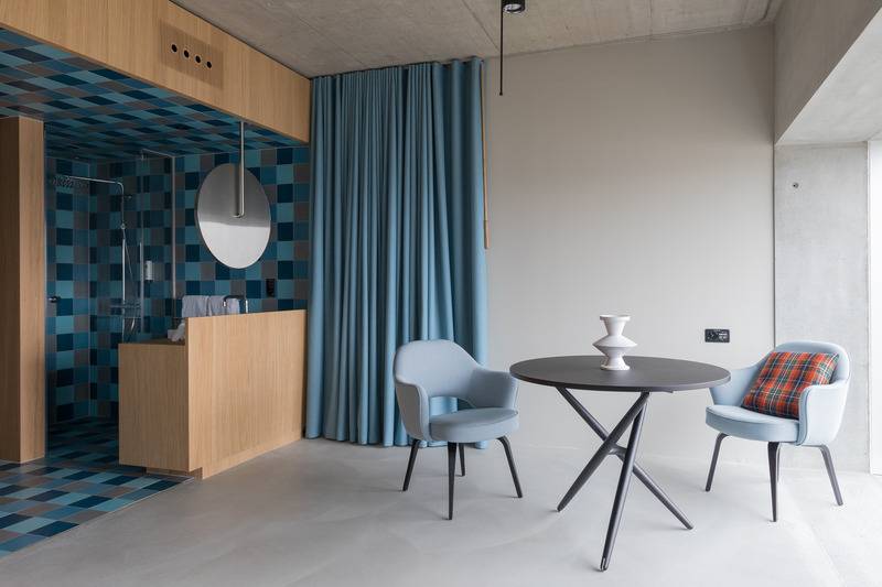 استودیوی استاندارد, Placid Hotel Design & Lifestyle Zurich