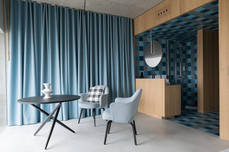 استودیوی استاندارد, Placid Hotel Design & Lifestyle Zurich