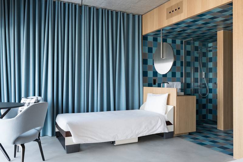 استودیوی استاندارد, Placid Hotel Design & Lifestyle Zurich